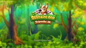 Solitaire Zoo - Tripeaks 3D screenshot 7