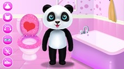 Caring Beauty Panda screenshot 5