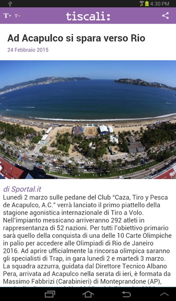 Tiscali - Preview 5