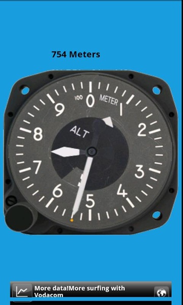 Altimeter - Metric - Preview 2