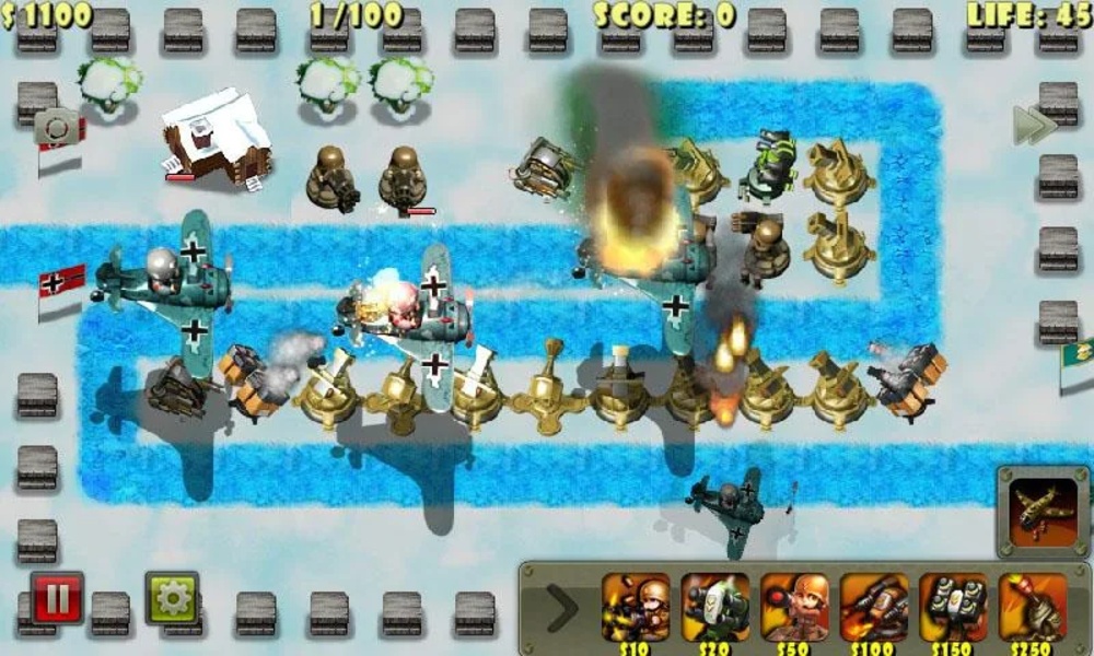 Little Commander Halloween - Preview 1