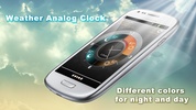 Weather Clock screenshot 15