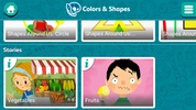 Lamsa Educational Kids Stories and Games screenshot 4