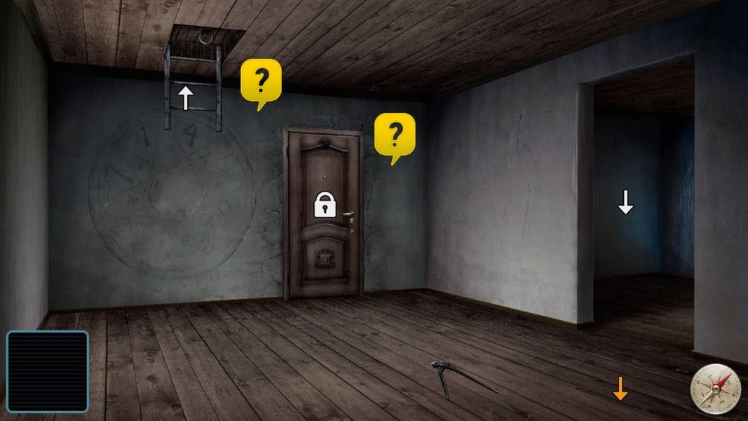 Escape Ghost Villa - Preview 2