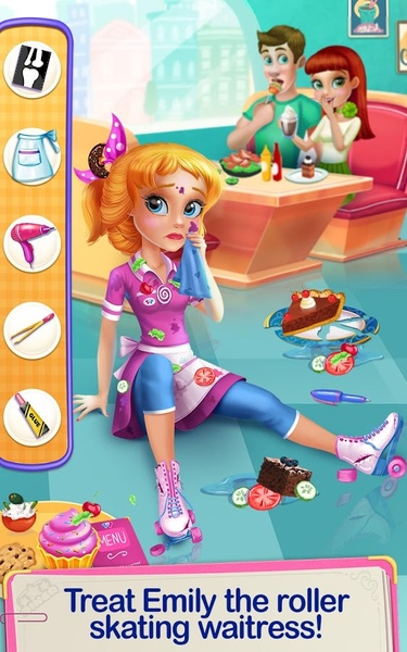 Crazy Diner Day - Preview 6
