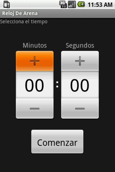 Hourglass - Preview 2