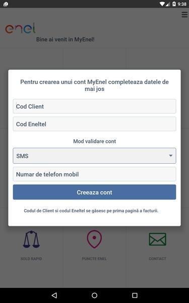 MyEnel - Preview 4