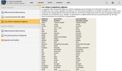 Concise Oxford Spanish Dictionary screenshot 3