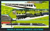 Real Train Driver Simulator 3D screenshot 7