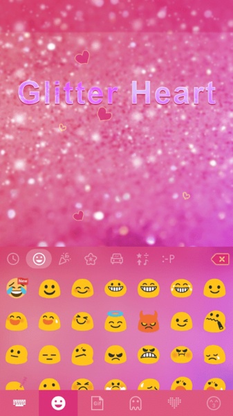 glitterheart - Preview 1