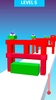 Jelly Bounce Ping Pong Puzzle screenshot 2