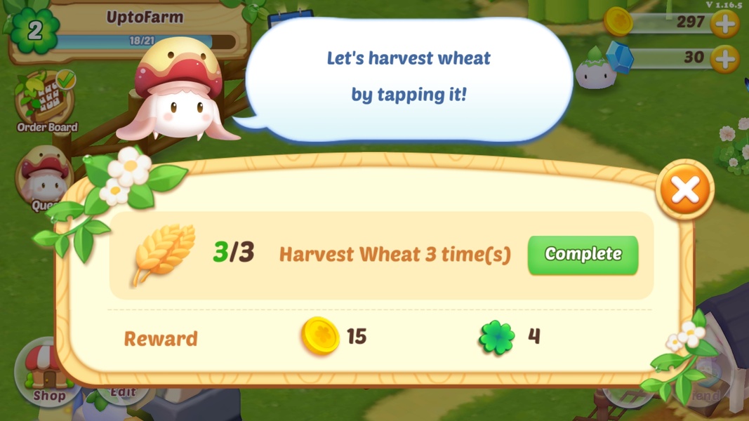 Happy Ranch - Preview 8