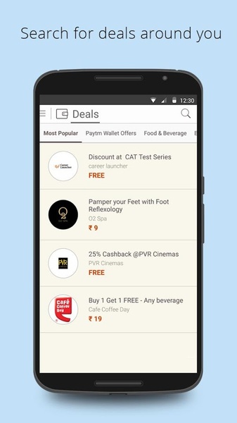 Wallet - Preview 3