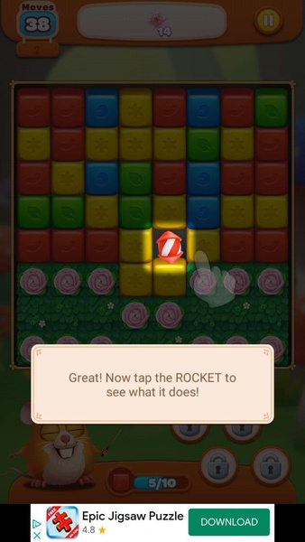 Art of Blast: Puzzle & Friends - Preview 4