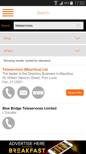 OrangeCare - Preview 6
