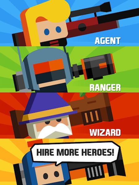 Cannon Hero - Preview 1