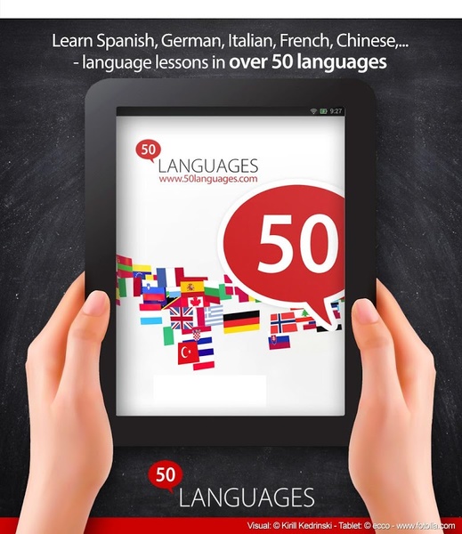 Learn 50 languages - Preview 15