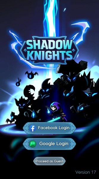 Shadow Knights - Preview 1