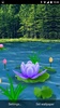 Flower Live Wallpaper 3D screenshot 8
