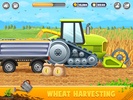 Kids Farm Land: Harvest Games screenshot 7