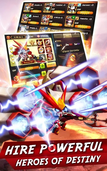 Brave Cross - Preview 14