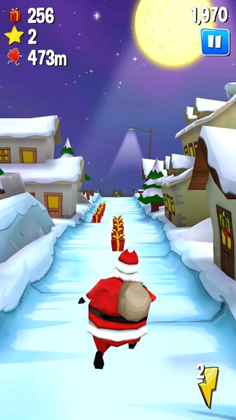 Running with Santa 2 - Preview 8