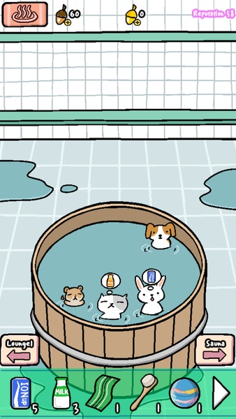 Idle Cat Spa - Preview 5