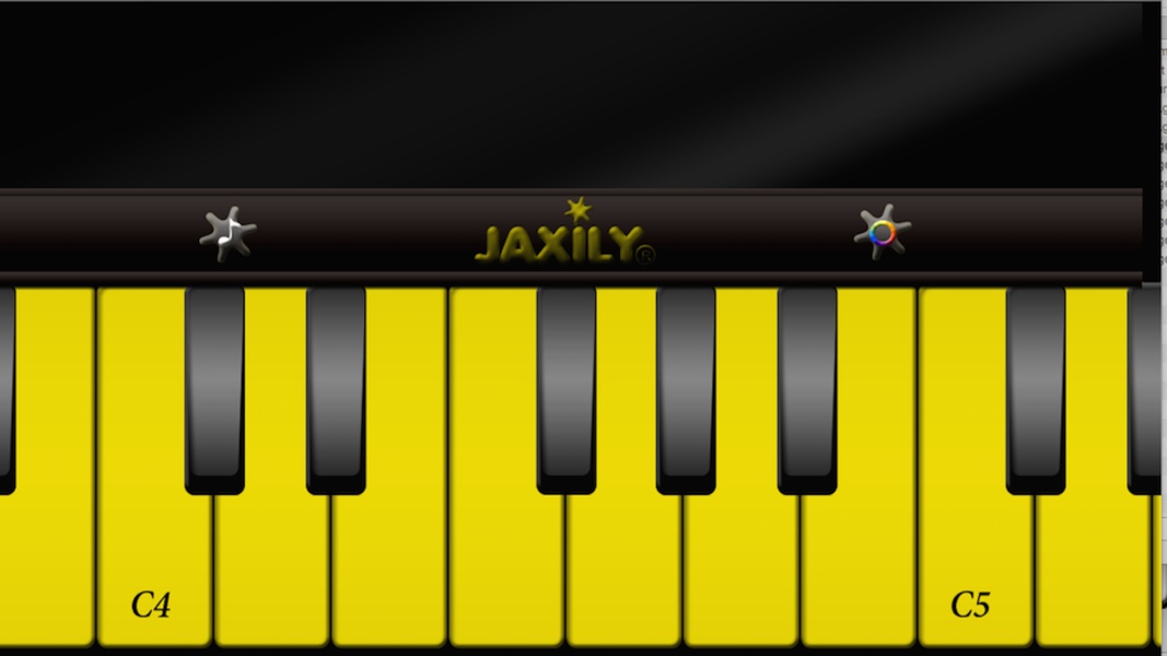 Piano Keys - Preview 4