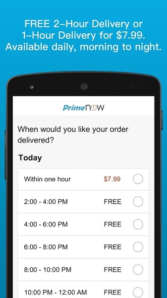 Prime Now - Preview 2