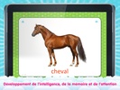 French Flashcards for Kids screenshot 9