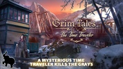 Grim Tales: The Time Traveler - Hidden Objects screenshot 5