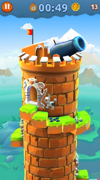 Blocky Castle - Preview 12