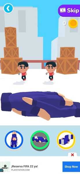 Ninja Hands APK for Android Download