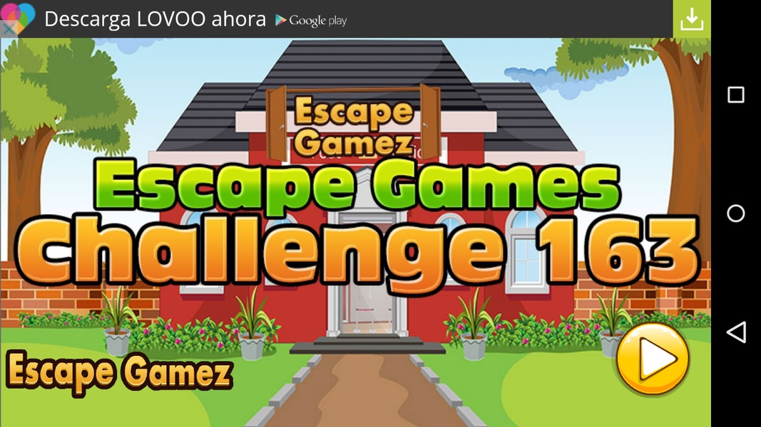 Escape Games Challenge 163 - Preview 4