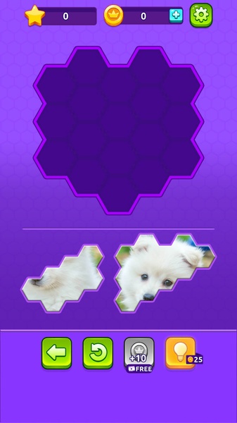 Hexa World Jigsaw - Preview 9