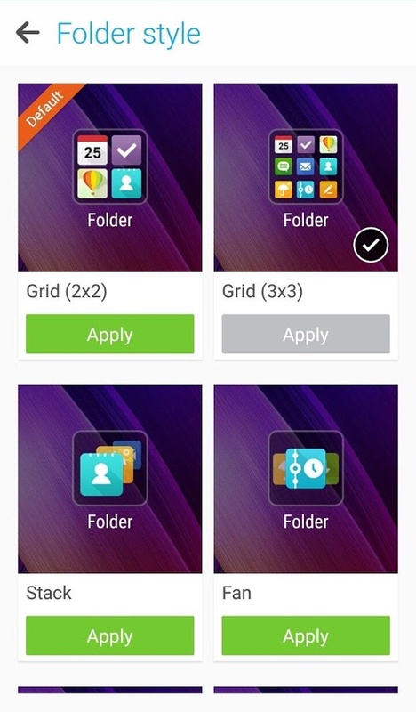 
ASUS Launcher mod