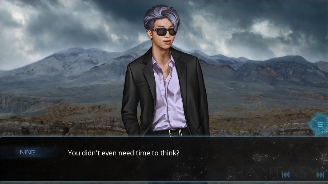 To The Edge of The Sky - Preview 6