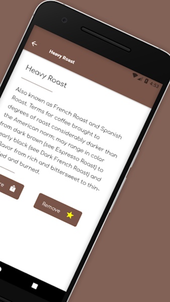 Coffee Terms - Preview 13