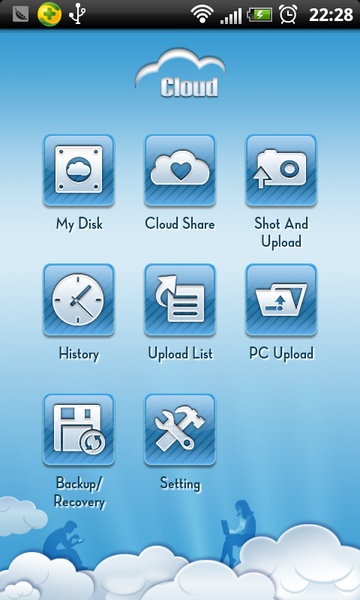 Cloud Storage - Preview 2