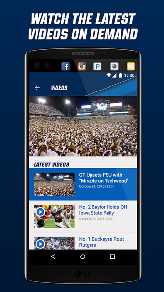 NCAA Sports - Preview 2