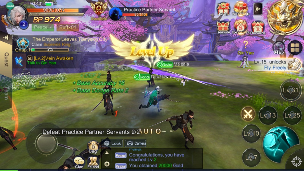 Astral Soul Rising - Preview 14