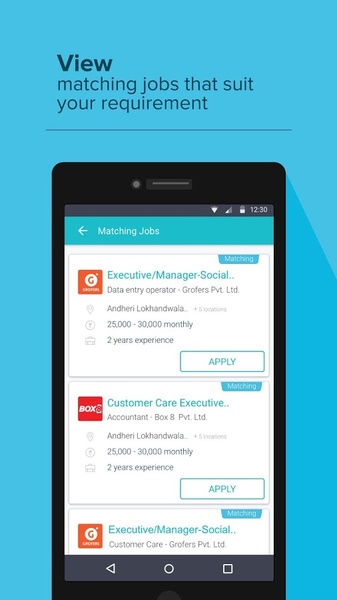 Aasaanjobs - Preview 3