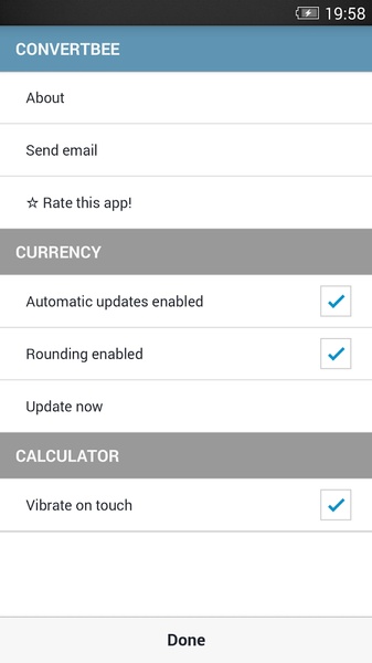 Convertbee - Preview 3