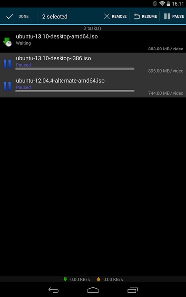Synodroid - Preview 3