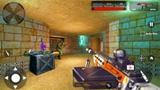 Counter Critical Strike CS War screenshot 2