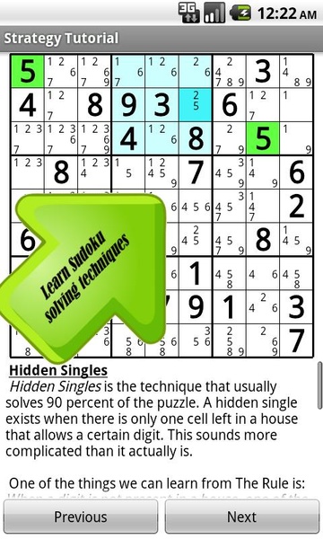 Handwrite Sudoku - Preview 3