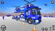 Police Cargo Vehicle Transport screenshot 7