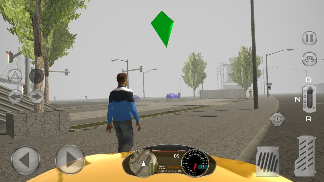 Open World Delivery Simulator - Preview 9