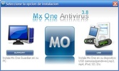 Mx One Antivirus screenshot 3