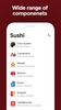 Sushi Design System - UI Kit screenshot 4